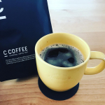 コーヒー大好きな私にピッタリなコーヒー！コーヒーなのに必要な栄養素が入っている優れもの。味も好みでgoodでした👍#C_COFFEE #シーコーヒー #チャコールクレンズ #チャコールコー…のInstagram画像
