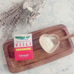 フィンランドで人気の伸びる発酵乳⁣ホームメイドヴィーリのご紹介です。フィンランドでしか買えないヴィーリーを⁣家庭で簡単に作れるんです♡ロシアのコーカサス地方は長寿者の多い地…のInstagram画像