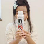 ✍...ビベッケの全身まるごとさらさらuvスプレー70g.を使わせていただきました♡...1歳7ヶ月のユウちゃんとお散歩と公園によく行くんだけど.ユ…のInstagram画像