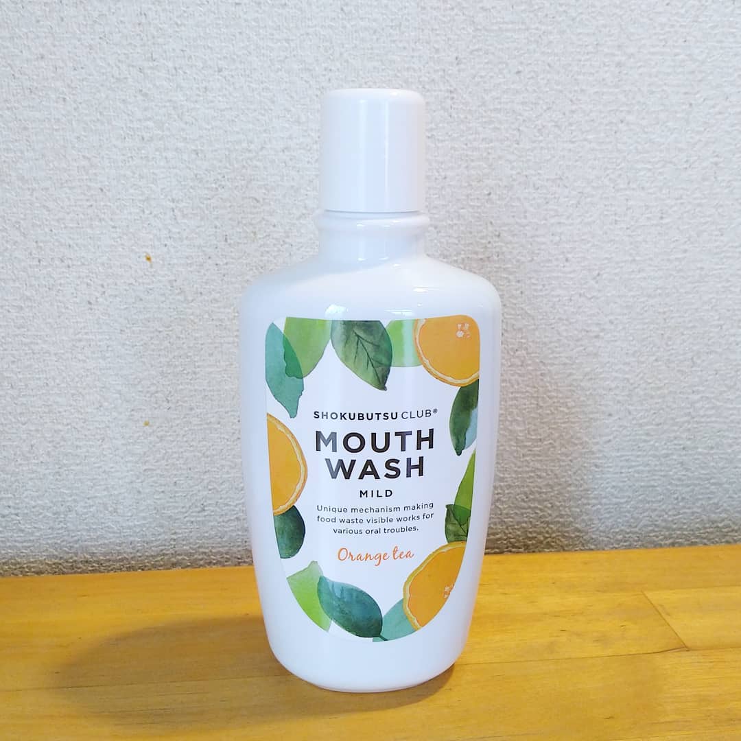 口コミ投稿：はじめてミックコスモさんのマウスウォッシュを使ってみました！マウスウォッシュと…