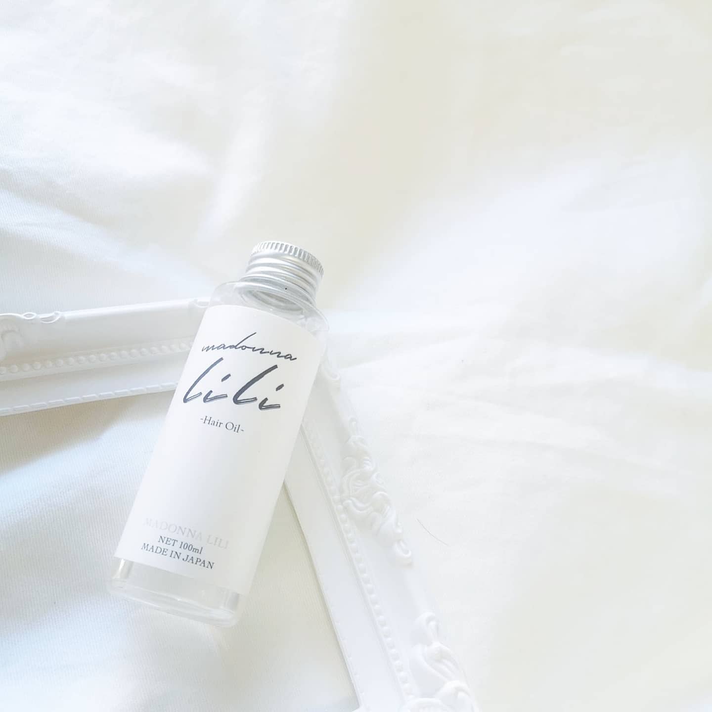 Madonna Lili マドンナ リリ ヘアオイル 100mlのクチコミ 口コミ 商品レビュー Madonna Lili モニプラ ファンブログ