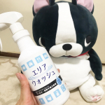 高濃度500ppmの『次亜塩素酸エリアウォッシュ』を使ってみました🧼✨アルコールでは消毒できない「ウイルス・菌・カビ」に効果的。次亜塩素酸は、安全性が高く幅広い分野で使用されているんです。…のInstagram画像