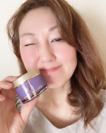 ..動画あります🎥《バタフライクイーン・ゴールドエクストラ》🦋.名前に吊られてついつい試してみたくなった💦バタフライのクイーン👑🦋✨.私のようなアラフィフ世代になると顔…のInstagram画像