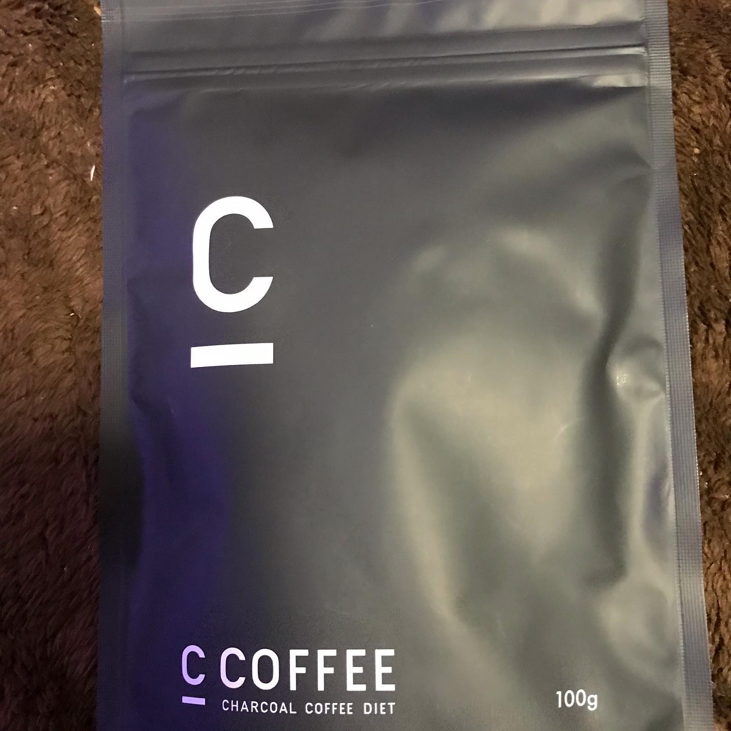 口コミ投稿：チャコールコーヒー。ダイエットには欠かせません。これなら何倍もいけそう。#C_COFF…