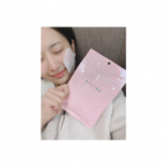💜みさえレポ💜ピーリングパッド ポアノ（poreno）これめっちゃ良いです🥳「ヒアルロン酸」「スクワラン」「セラミド」「フラーレン」などなど、美容成分配合の美容液がたっぷりとしみ込…のInstagram画像