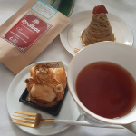 【何にでも合う！後口すっきりのルイボスティー】今年、一番飲んだお茶かも❤️何度もご紹介していますが、ほんと美味しいです🍵ルイボスティーの中でもオーガニック認証を取得した…のInstagram画像