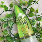 ＊＊𝓃ℯ𝓌𓆸 ⡱・HolikaHolikaアロエクレンジングフォーム150ml・アロエベラ液汁40%配合油性のメイク落とし、また洗顔の機能を併せもった2in1の…のInstagram画像
