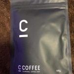 ayya0378チャコールコーヒー。ダイエットには欠かせません。これなら何倍もいけそう。#PR #CCOFFEE #C_COFFEE #シーコーヒー #チャコールクレンズ #チャコールコーヒー…のInstagram画像