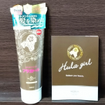 「フラガール カラートリートメント」のご紹介をさせて下さい＼(^o^)／✨**💚「フラガール カラートリートメント」とは？?💚*「フラガール ヘアカラートリートメント」は、シャンプ…のInstagram画像