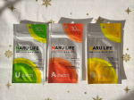 すごーい♡お肌に貼るだけで肌にハリツヤが♡☆UパッチはウコンやビタミンC配合  飲酒前に🍾🥂🍻🍺🍶🍸🥃🍷☆BパッチはビタミンB,E,C配合   吹き出物が気になる方🙈☆AパッチはビタミンA…のInstagram画像