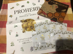 プロハーブEXジェルクリームを使ってみました！今、話題になっている植物幹細胞が配合されているジェルクリームです。集中ケアとハリ・弾力アップ効果を両立。化粧下地やマッサー…のInstagram画像
