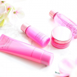 アテニアプリマモイスト 14日間トライアルセットを使ってみました🌼プレエイジングケアに最適な化粧水、洗顔、日中用乳液、クリームの、スキンケアフルライン💎洗顔料：フェイシャルウォッシュⅡ…のInstagram画像