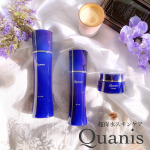 ♡肌の潤いポテンシャルを最大限に引き出すスキンケア。・【Quanis】daily care▶︎ @quanis_official ・マイクロニードルパッチで有名なQuani…のInstagram画像