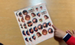 ﻿﻿﻿﻿みんなのシールで﻿子供達のシール作って頂きました❤️﻿﻿幼稚園の物に貼りたいと思います♪﻿﻿まだひらがなが読めない息子も﻿これなら自分のものが﻿一発…のInstagram画像