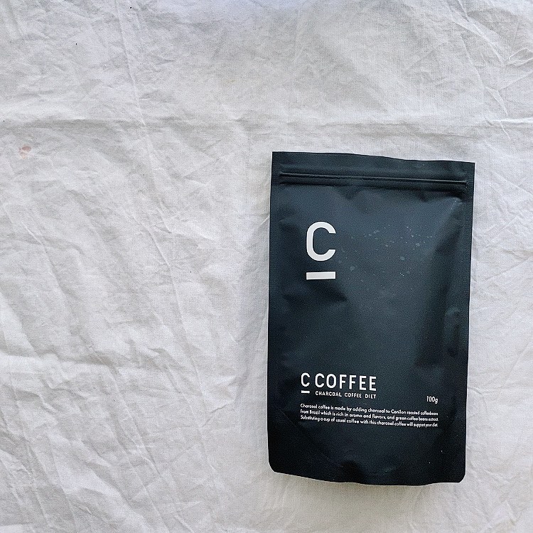 口コミ投稿：●C COFFEE チャコール コーヒーチャコールコーヒーは、伊那赤松妙炭、生コーヒー豆抽…