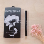 🖤🖤🖤・@lumiurglas さんのアイライナーをお試し🐰とても描きやすく、シャープなラインが描けました💓・パッケージも可愛くてパケ買いしたくなる♡他のお色も試してみたいな✨・…のInstagram画像