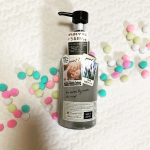 忙しい産後ママの超便利コスメ♡ペリカン石鹸のママ発想のオールインワンゲル【for mom by mom.】顔も体もコレ一本で全身ケア♪大容量ボトルのポンプ式なので真…のInstagram画像