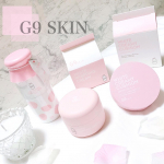 .﻿.﻿.﻿かわいい❤︎かわいい❤︎﻿かわいすぎるーっっ!!!﻿﻿なんでこんなかわいいデザインなんやろ？﻿天才なんかな？♡←﻿﻿G9って…✎﻿・肌ストレスを誘発…のInstagram画像