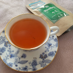 ルイボスティーの中でも、オーガニック認証を取得した最高級グレードの茶葉を100％使用した、オーガニック 生葉（ナマハ）ルイボスティーを飲みました✨生葉（ナマハ）ルイボスティーは、蒸気を使うことであ…のInstagram画像