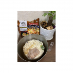 💜みさえレポ💜今日ご紹介するのは、なべやき屋キンレイのお水がいらないシリーズ肉うどん大好き肉うどん🙌しかも関西風🙌何を隠そう、、、関西出身のわたしには馴染み深い味✨…のInstagram画像