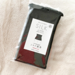 ♡ㅤㅤㅤㅤㅤㅤㅤㅤㅤㅤㅤㅤㅤ高橋ミカさんプロデュース @mishiilist のシルク腹巻をお迎えしました✨ㅤㅤㅤㅤㅤㅤㅤㅤㅤㅤㅤㅤㅤ綿とシルクで出来ている腹巻なので、チクチクしたりか…のInstagram画像