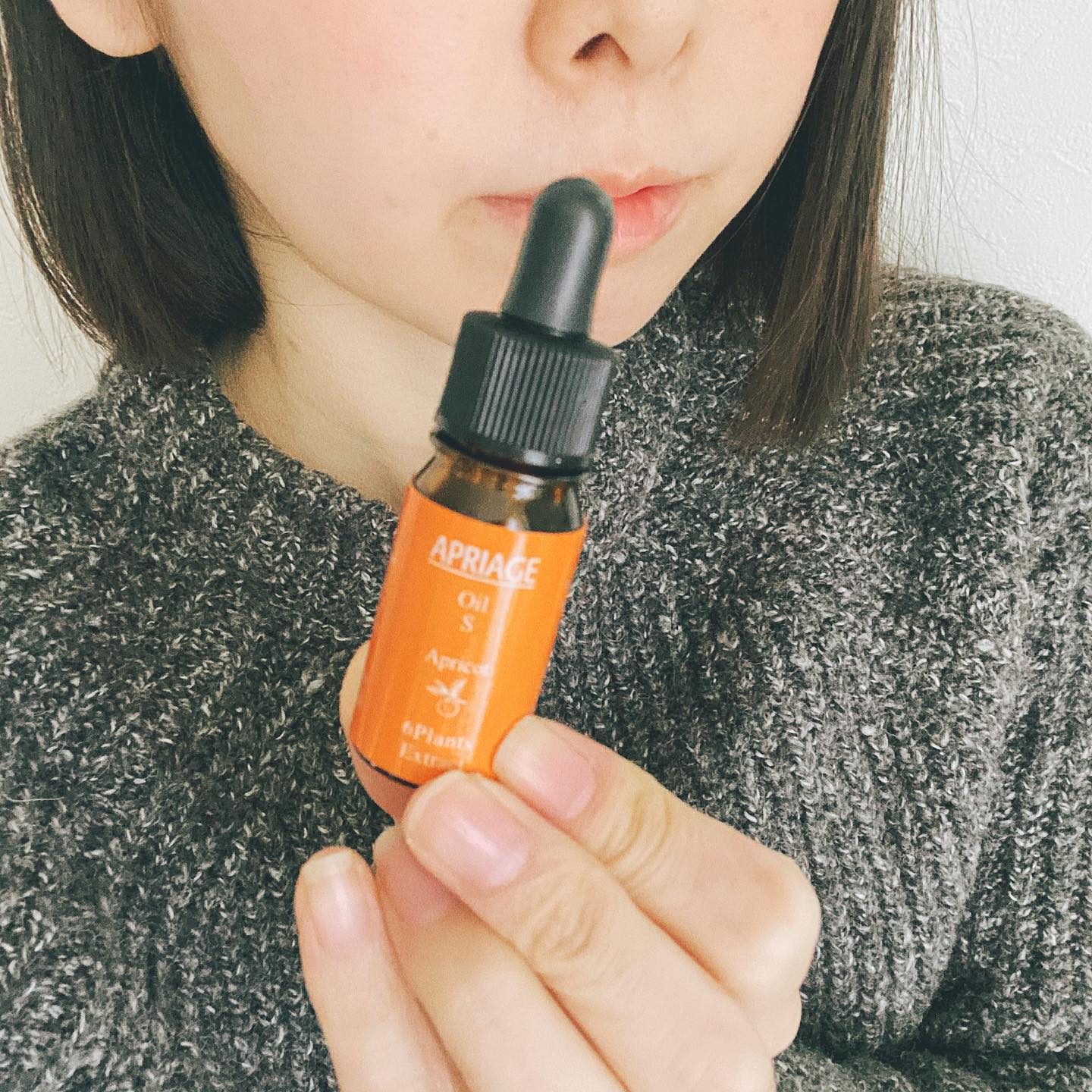 口コミ投稿：AiBのアプリアージュオイルSは、医薬部外品・美容オイル第一号を取得した安心の高品…
