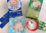❁⃘*.ﾟ簡単美味しいおもちスイーツはいかが？【ロイヤルミルクティー＆抹茶オーレ】・日東紅茶のロイヤルミルクティーと抹茶オーレはお湯120mlで溶かすだけで、簡単美味しいロイヤルミルク…のInstagram画像