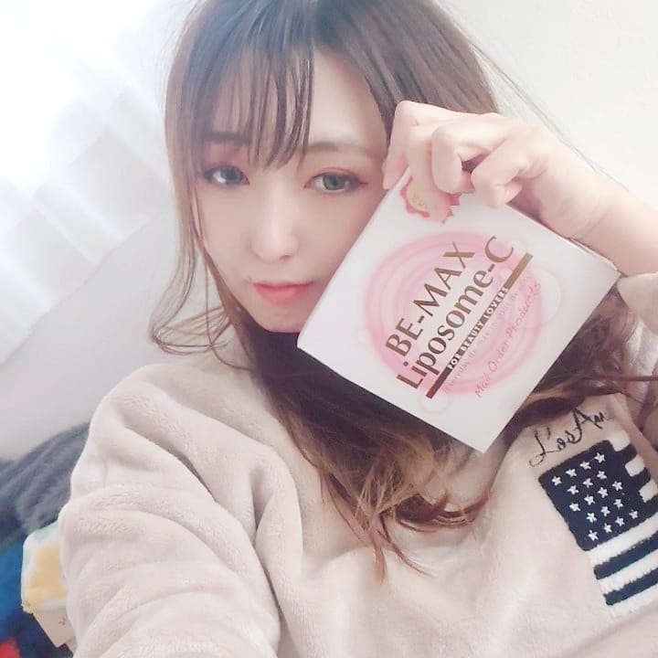 口コミ投稿：ビタミンCサプリ✨✨補えのはサプリで補う☀️こちらのサプリ、吸収率もよく、持続力も良…