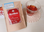 ❁⃘*.ﾟオーガニック認証を取得した最高級グレードの茶葉を100％使用【オーガニック・プレミアム・ルイボスティー】容量：3.5ｇ×7包・1Ｌの水に対して1包入れて煮出してみたよ😉✨…のInstagram画像