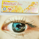 **Flower Eyes 1deyナチュラルだけど目が大きく盛れるDIA14,5ミリのフラワーアイズ1dey!学生の頃からずっと付けていたカラコンですが､子供が産まれ…のInstagram画像