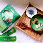 ﻿﻿日東紅茶さま𓍢𓎺　@nittohblacktea.jp の抹茶オーレ🍵とおもちを一緒に頂く﻿﻿”おもちスイーツ”﻿﻿を体験させて頂きました🙏☺✨﻿﻿この抹茶オー…のInstagram画像