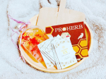 プロハーブＥＸジェルクリームをお試しさせて頂きました☺️🐝🍯今話題の植物幹細胞配合のクリームなんだけど、、、待ってこれはすごい！最初に手の甲に出してみた時は、こっくりして、…のInstagram画像