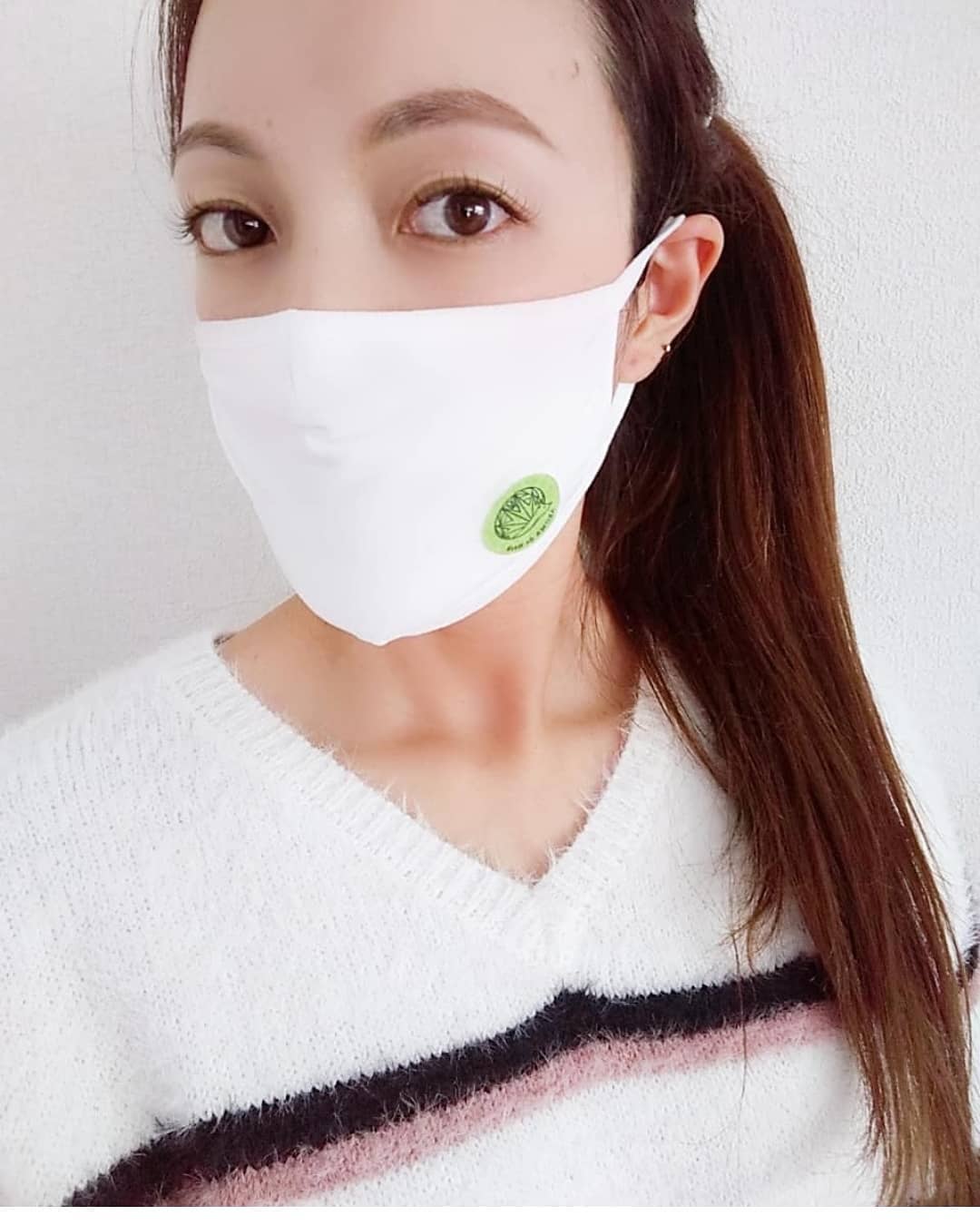 アロマdeマスク(アロマデマスク)の口コミ：yu-yu15さんの画像
