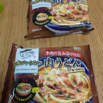 なべやき屋キンレイの『お水がいらない 肉うどん』をお試しさせて頂きました☘️関西風の肉うどんを食べて昔の思い出に浸ろう！と言うイベントでの当選です💮私は高校生の時家から１時間半位かかる京都の高校…のInstagram画像