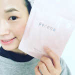 ♩¨̮⑅*♡ ピーリングパッド ポアノ ♩¨̮⑅*♡ 何かと慌ただしい朝や仕事や家事で疲れ切った夜もワンランク上のスキンケアが簡単に叶えられる夢のようなアイテム🌈表の凸凹面で皮脂や角質…のInstagram画像