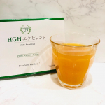 #エクセレントメディカルHGHエクセレント﻿﻿バランス配合型アミノ酸サプリメント﻿『HGHエクセレント』を飲み始めました！﻿﻿人間の身体の3分の1はタンパク質から出来ていると言われ…のInstagram画像