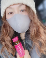 ♡@suntory_jp 飲み始めて良さが分かってきたから､1日たりとも逃したくないリフタージュ🥤年齢とともに失うコラーゲンをリフタージュで補いたい🙏✨お買い物にお出かけの時も忘れずバ…のInstagram画像
