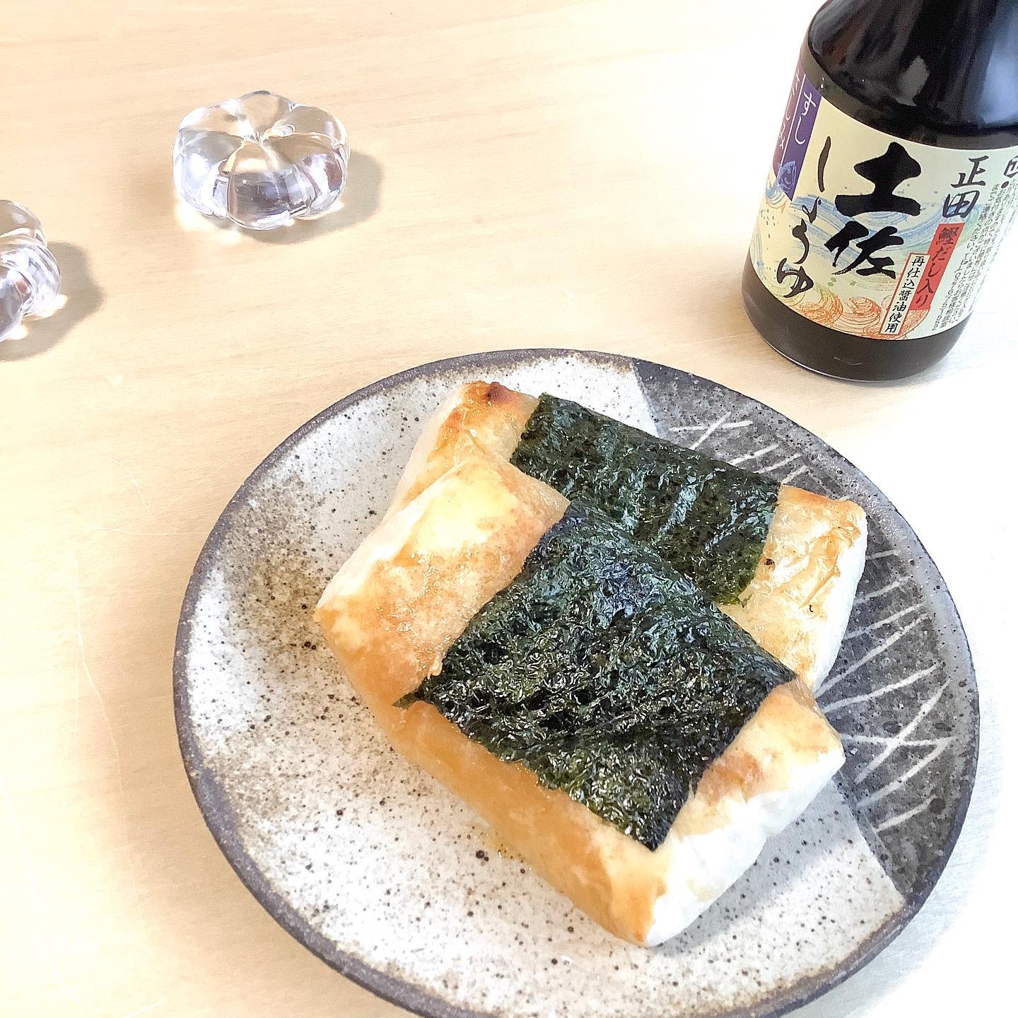 口コミ投稿：【磯部焼き】﻿﻿おいしい醤油とお餅で﻿お正月は磯部焼きを﻿食べまくってました😋﻿﻿﻿正…