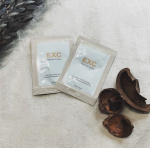 ☆☆☆﻿﻿EXC プラチナクリーム﻿@ekumede﻿﻿﻿﻿サンプルを使ってみました！﻿﻿﻿クリームって高いから﻿サンプル使えるので嬉しい☺️🤎﻿﻿…のInstagram画像