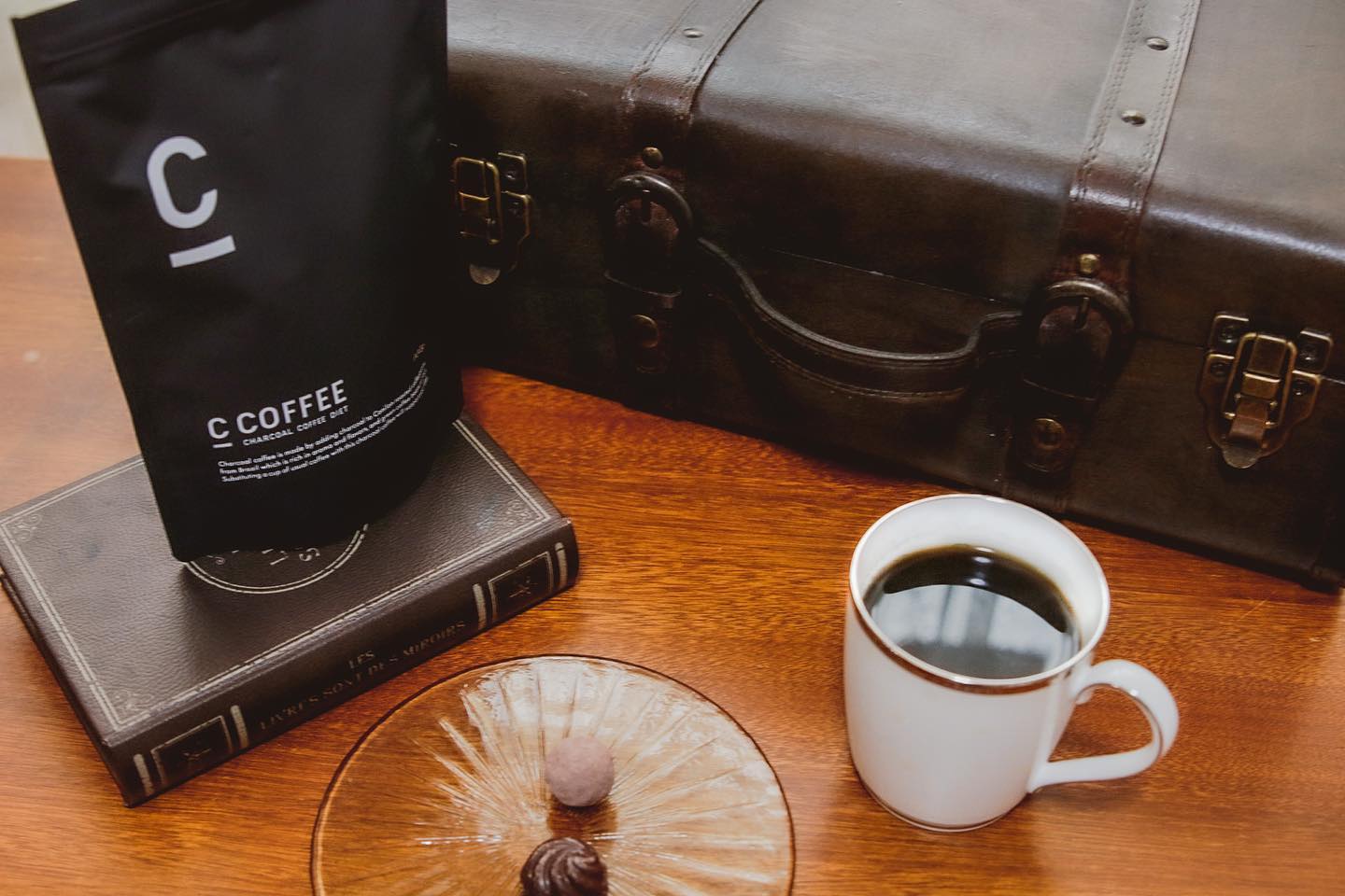 口コミ投稿：.毎日コーヒーを飲むのが日課。前から気になっていた『C_COFFEE』に変えてみたよ。こ…