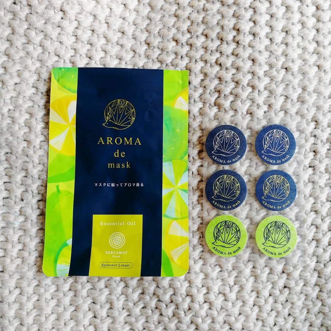 口コミ投稿：本日はWellbestさんの商品、大人気のライフアイテム✨AROMA de mask✨の紹介です☆(オリ…