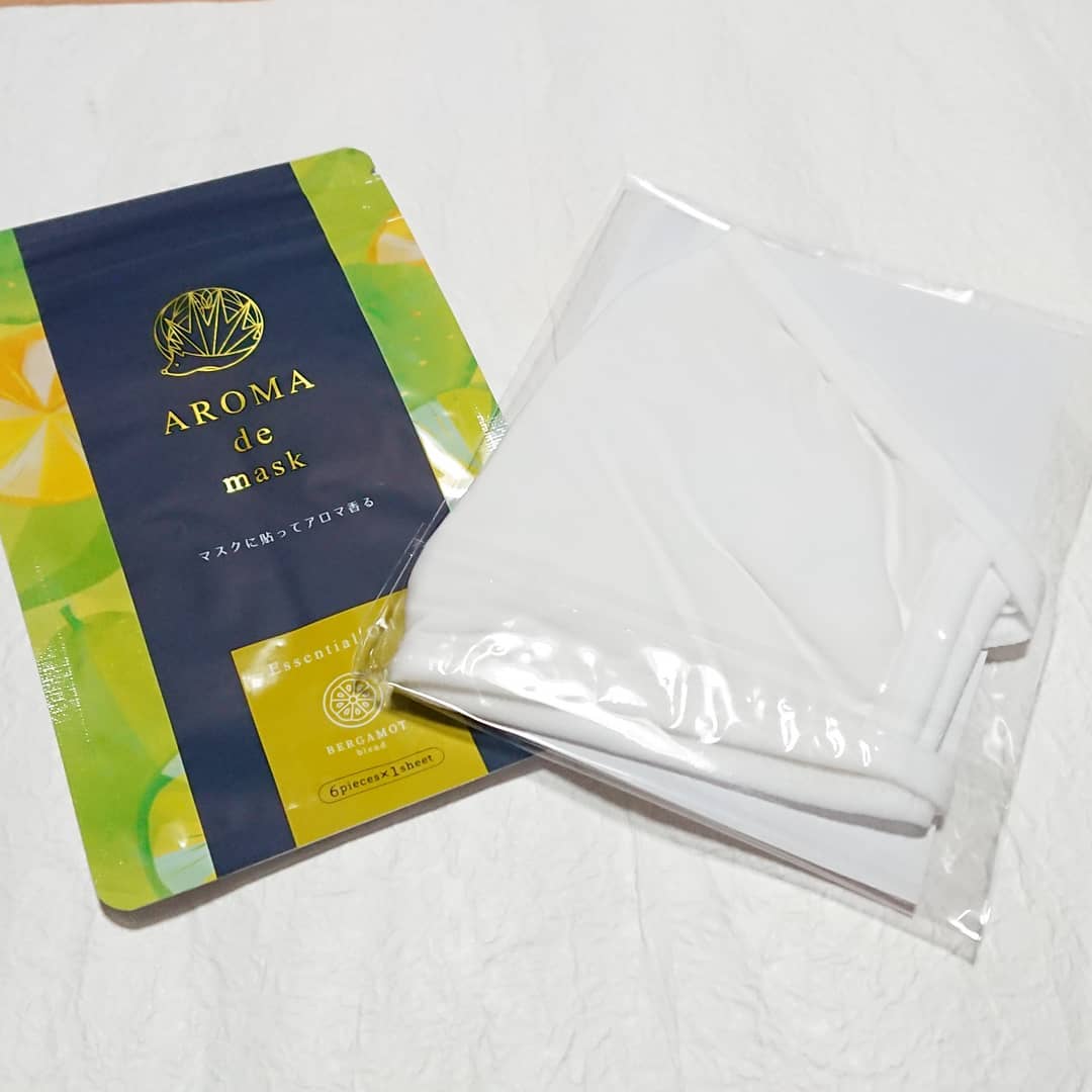 口コミ投稿：AROMA de mask日常的にマスクをするようになって、不快感やニオイが気になったりした…