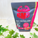 ＼ BMS WHEY PROTEIN 100 ホエイ プロテイン いちご スムージー ／筋トレに欠かせないプロテイン♫どうせなら美味しく飲める物をと日々探しています🙌こちらはそんな…のInstagram画像