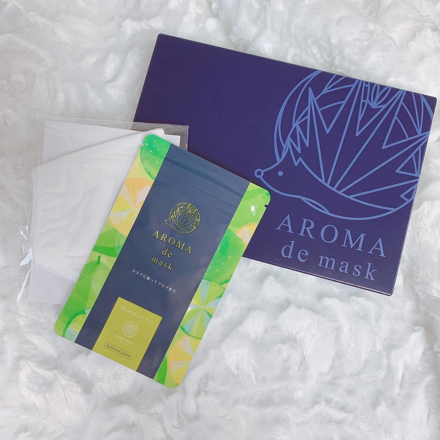 口コミ投稿：ㅤㅤㅤㅤㅤㅤㅤㅤㅤㅤㅤㅤㅤㅤㅤㅤㅤㅤㅤㅤㅤㅤㅤㅤㅤㅤ🦔AROMA de maskマスクが手放…