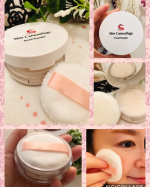 マーシュフィールドのプルーフパウダーを使ってみました。サラサラです。コンパクトタイプのパウダーなんですよ。クルクル回して開ける容器が多いですが、コンパクトになっているのでとっても便利です。…のInstagram画像