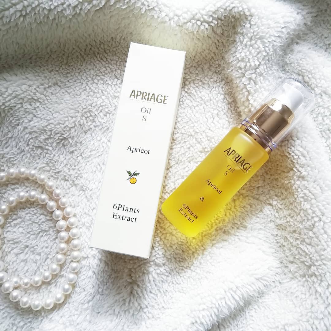 口コミ投稿：＼肌再生力を高める！杏仁美容オイル／『アプリアージュオイルS』40ml   8580円税込…