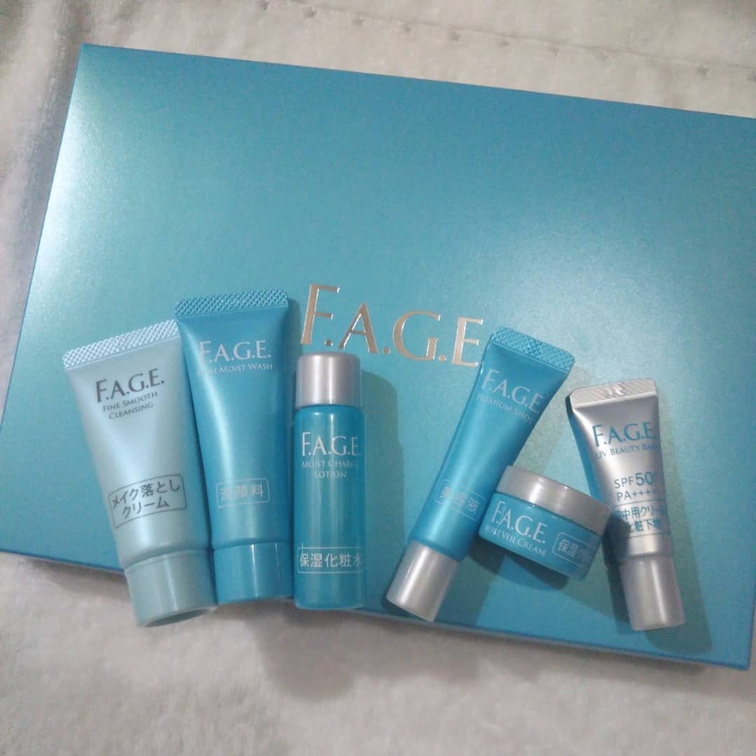 口コミ投稿：サントリーウエルネス株式会社さんのエファージュ・トライアセットの使用させていた…