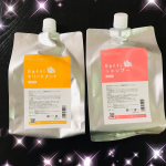 美容師が作ったヘアケアシリーズ﻿﻿﻿「Raffi(ラフィー)シャンプー・トリートメント」❤️﻿﻿﻿頭皮と髪に優しいことを一番に考えたから、家族全員でお使いいただけます。モニター…のInstagram画像