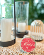 🌹﻿﻿﻿ヘアにもボディにも使える生シアバター﻿【NAMASHEA ナマシア】✨﻿﻿未精製なのでシア本来のリッチな美容成分や保湿成分をまるごと実感できます﻿﻿寒い時期は固…のInstagram画像