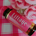 サントリーウエルネスのLiftage(リフタージュ)を試してみました😄⭐プロテオグリカン⭐高濃度リッチアップコラーゲン⭐エラスチンこの最強の美容成分が力を合わせてお肌に弾力を与えて…のInstagram画像
